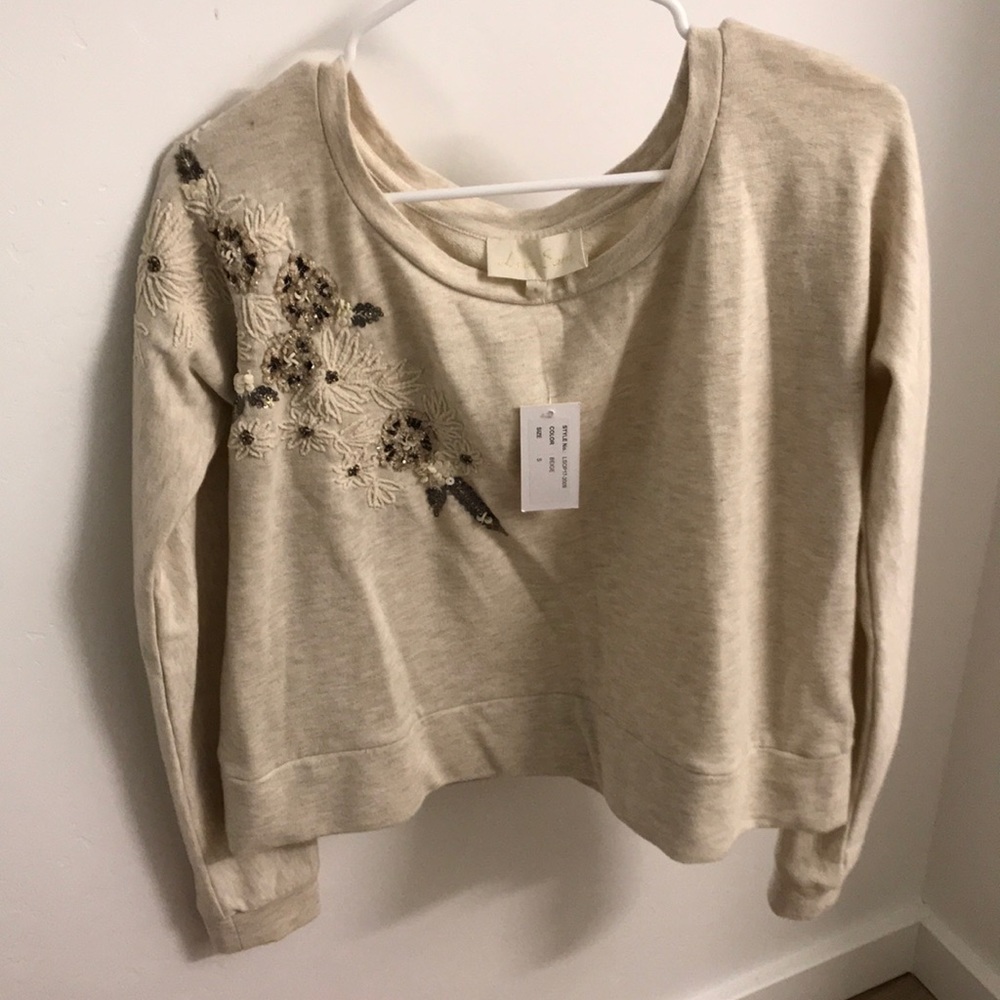 Jumper from Love Sam by Anthropologie